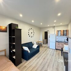 Квартира 27 м², студия - изображение 2