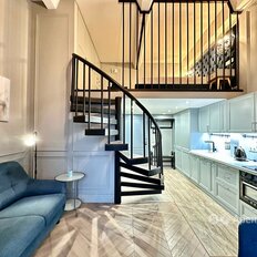 Квартира 43 м², студия - изображение 5