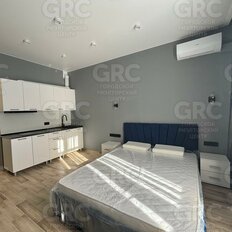 Квартира 28 м², студия - изображение 1