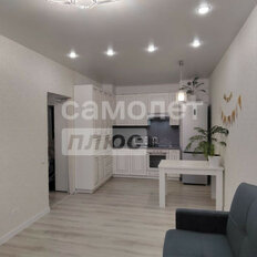 Квартира 39,6 м², 1-комнатная - изображение 3