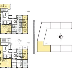 Квартира 92,4 м², 3-комнатная - изображение 2