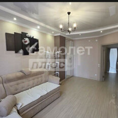 Квартира 65,6 м², 2-комнатная - изображение 5