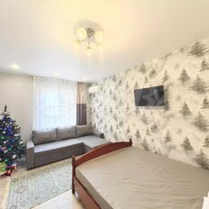 Квартира 26,8 м², 1-комнатная - изображение 5