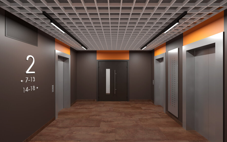 76,7 м², 3-комнатная квартира 8 200 000 ₽ - изображение 54