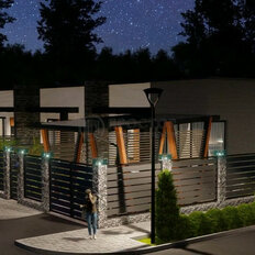 таунхаус + 2,2 сотки, участок - изображение 5