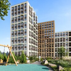 Квартира 35,3 м², 1-комнатная - изображение 4