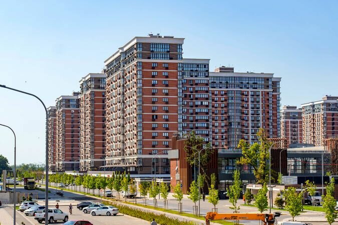 35 м², 1-комнатная квартира 6 350 000 ₽ - изображение 90