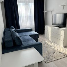 Квартира 46 м², 1-комнатная - изображение 4