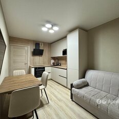Квартира 34,4 м², 1-комнатная - изображение 4