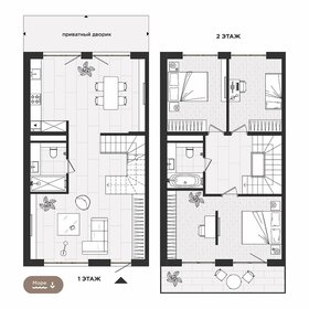 Квартира 130 м², 3-комнатная - изображение 1