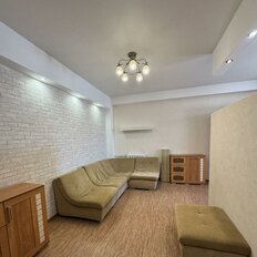 Квартира 56 м², 1-комнатная - изображение 2