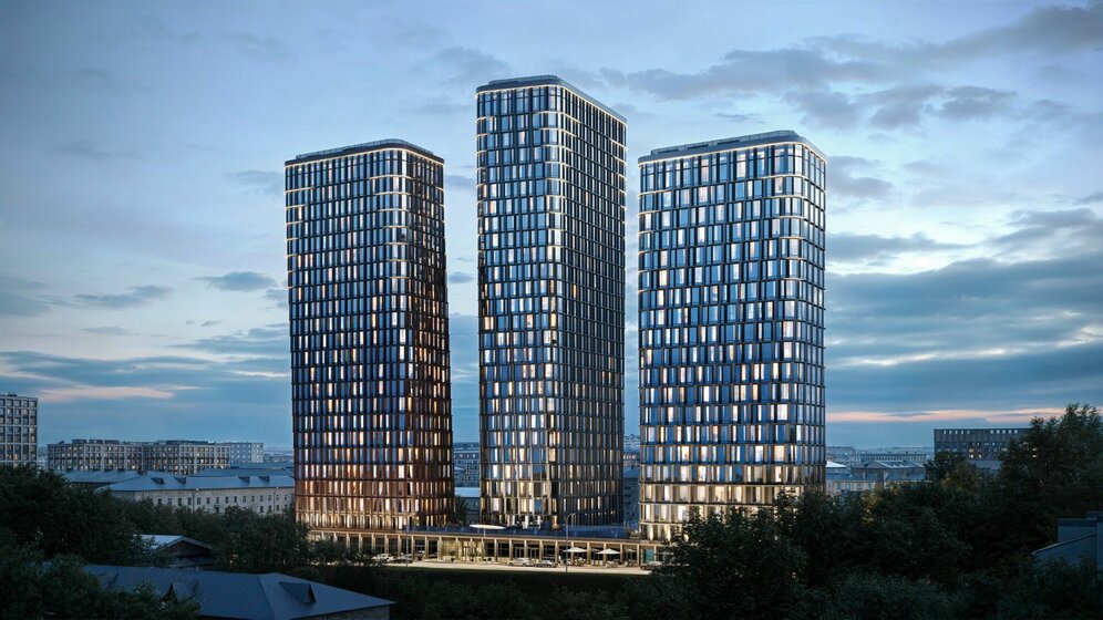 65 м², 4-комнатная квартира 34 000 000 ₽ - изображение 151