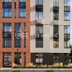 Квартира 39 м², 1-комнатная - изображение 4