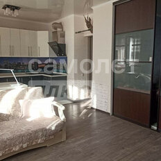 Квартира 35 м², 1-комнатная - изображение 1