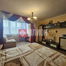 Квартира 46,7 м², 1-комнатная - изображение 4