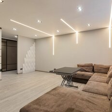 Квартира 100,7 м², 2-комнатная - изображение 2