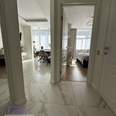 Квартира 37,7 м², 1-комнатная - изображение 2