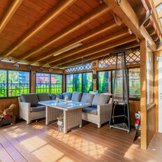 таунхаус + 1,5 сотки, участок - изображение 4