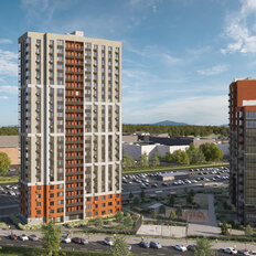 Квартира 43,1 м², 1-комнатная - изображение 2