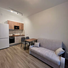 Квартира 25 м², студия - изображение 1