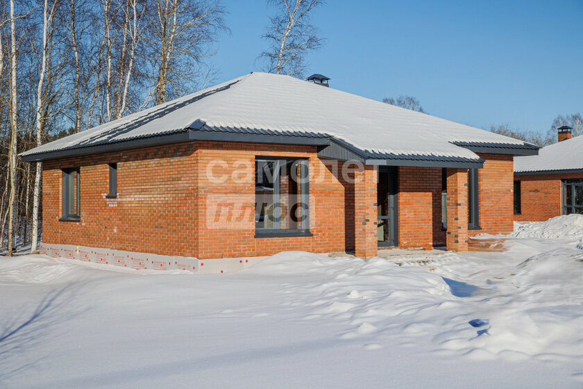 41,8 м² дом, 46 соток участок 1 700 000 ₽ - изображение 61