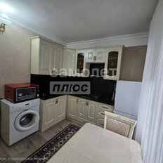 Квартира 35 м², 1-комнатная - изображение 1