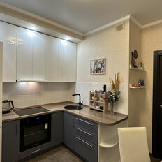 Квартира 37 м², 1-комнатная - изображение 4