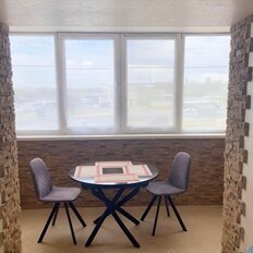 Квартира 51 м², 1-комнатная - изображение 3