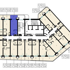 Квартира 30,6 м², студия - изображение 2