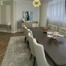 Квартира 113 м², 3-комнатная - изображение 3