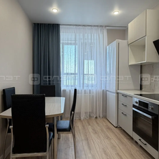 Квартира 36,7 м², 1-комнатная - изображение 3
