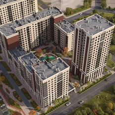 Квартира 72 м², 3-комнатная - изображение 3