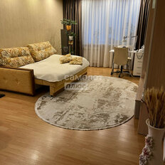 Квартира 51,6 м², 1-комнатная - изображение 1