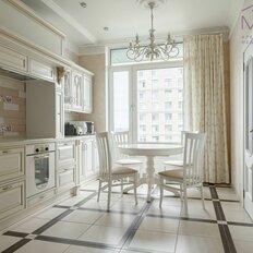 Квартира 156,9 м², 4-комнатная - изображение 3