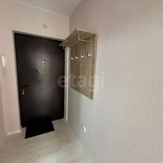 Квартира 27,8 м², 1-комнатная - изображение 5