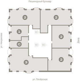Квартира 27,9 м², студия - изображение 2