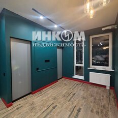 Квартира 35,4 м², 1-комнатные - изображение 4