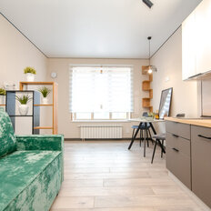 Квартира 26 м², студия - изображение 5