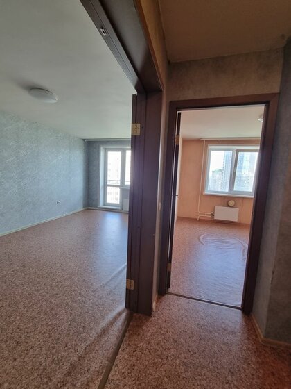 40,8 м², 1-комнатная квартира 3 850 000 ₽ - изображение 61