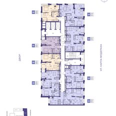 Квартира 38,2 м², 2-комнатная - изображение 2