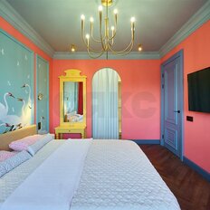 Квартира 43 м², 1-комнатная - изображение 4