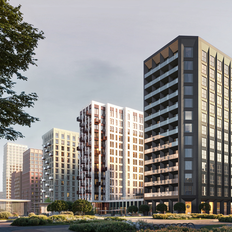 Квартира 57,4 м², 2-комнатная - изображение 3