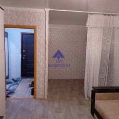 Квартира 32,2 м², 1-комнатная - изображение 3