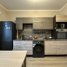 Квартира 35,7 м², 1-комнатная - изображение 3