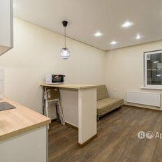 Квартира 25 м², студия - изображение 3