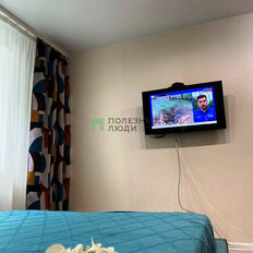 Квартира 35 м², 1-комнатная - изображение 4