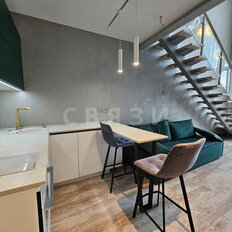 Квартира 52 м², 1-комнатные - изображение 4