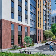 Квартира 37,2 м², 1-комнатная - изображение 3