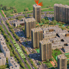 Квартира 68,2 м², 3-комнатная - изображение 3