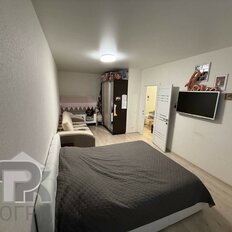 Квартира 39,5 м², 1-комнатная - изображение 4